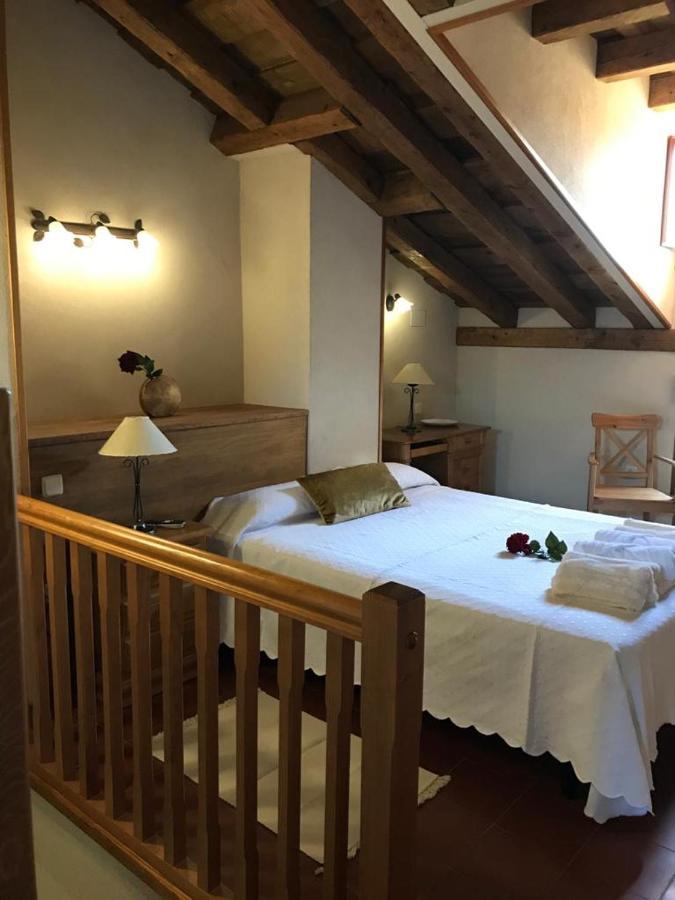 Mirador Del Vadillo Hotel La Velilla  ภายนอก รูปภาพ