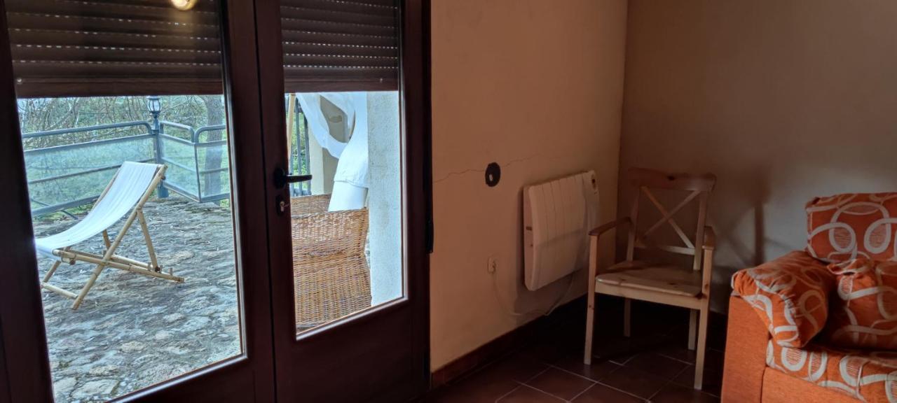 Mirador Del Vadillo Hotel La Velilla  ภายนอก รูปภาพ